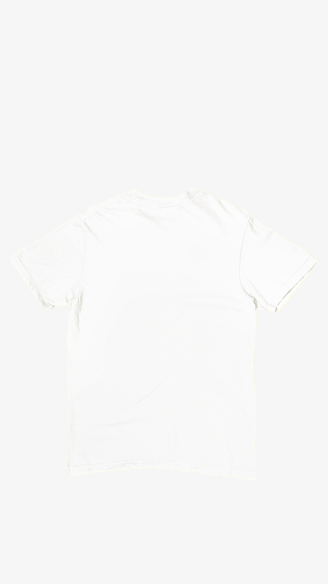 LORDS & KINGS WHITE PREMIUM T-SHIRT