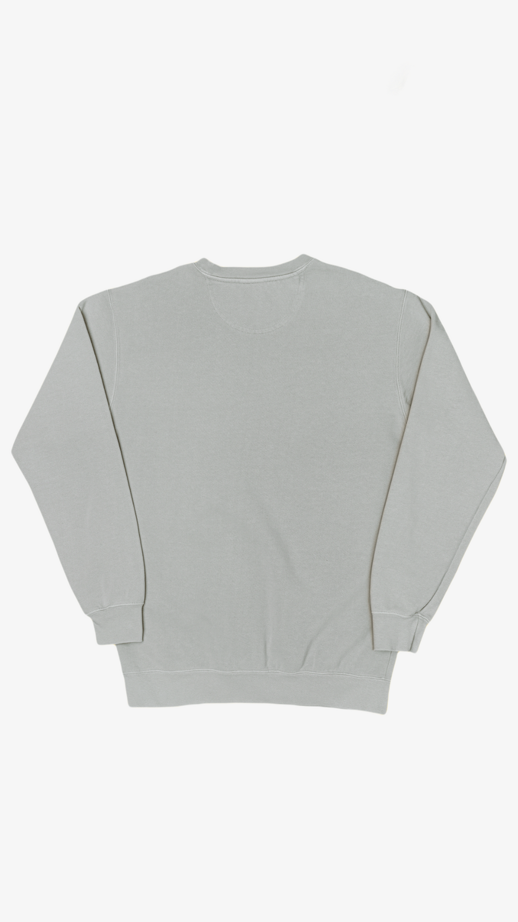 LORDS & KINGS GREY SWEATSHIRT