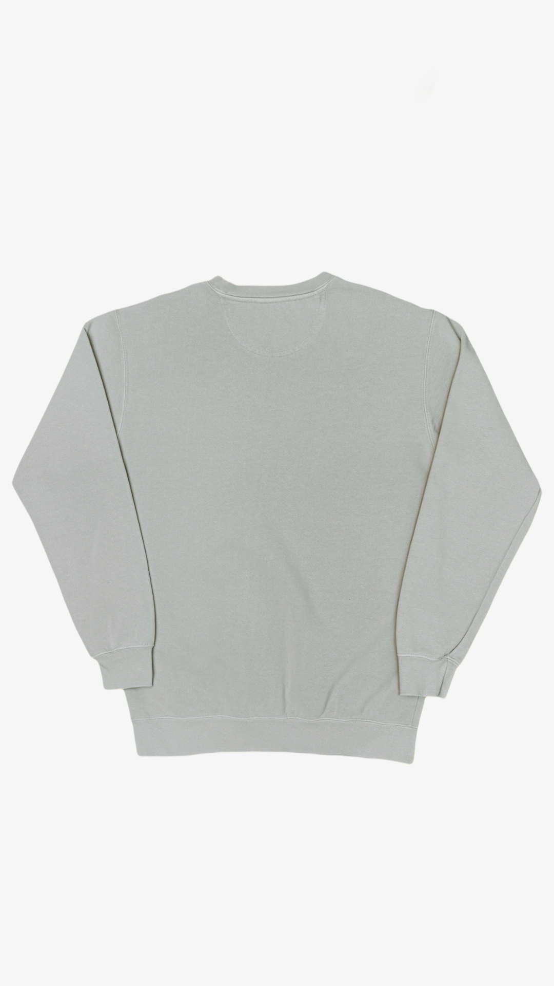 LORDS & KINGS GREY SWEATSHIRT