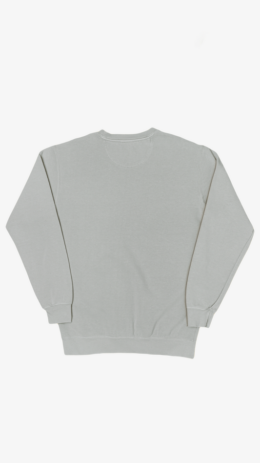 LORDS & KINGS GREY SWEATSHIRT